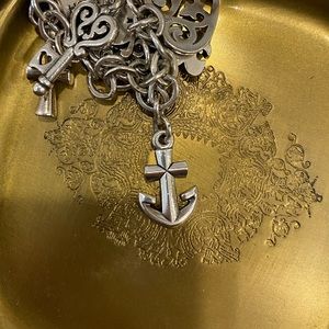 James avery Anchor Charm